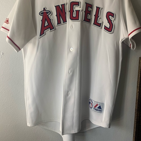 COPY - Vladimir Guerrero Anaheim Angels baseball … - Picture 3 of 3